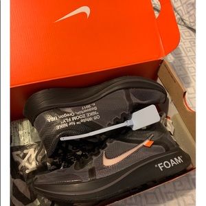 Nike Off-White Zoom Fly